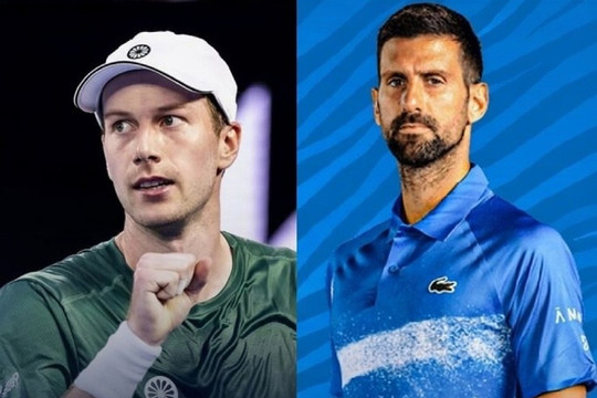 Vòng 3 Australian Open 2026: Djokovic và Sinner phô diễn sức mạnh, Fritz đấu Wawrinka