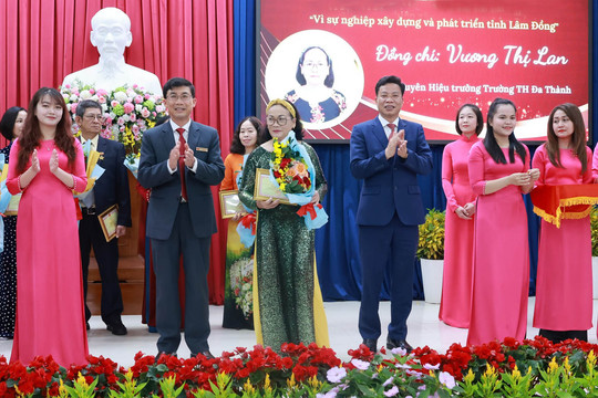 Khát vọng Lâm Đồng giàu mạnh từ tri thức và đổi mới sáng tạo