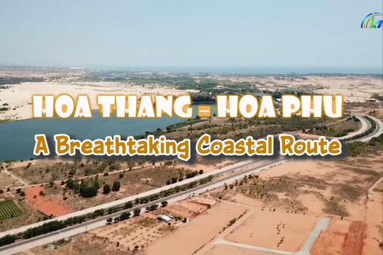 Hoa Thang – Hoa Phu: A Breathtaking Coastal Route