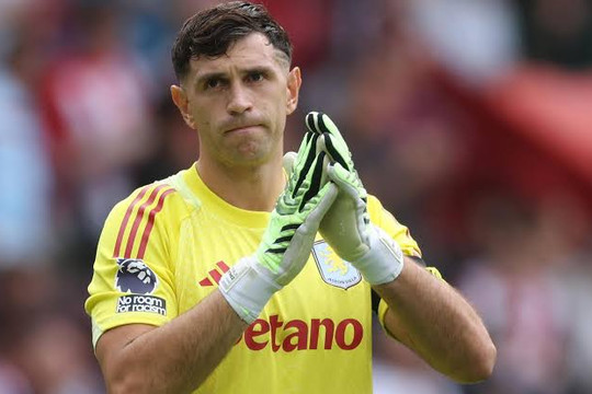 Aston Villa trước ngã rẽ khó khăn: Bán Emiliano Martinez cho Inter để cứu ngân sách