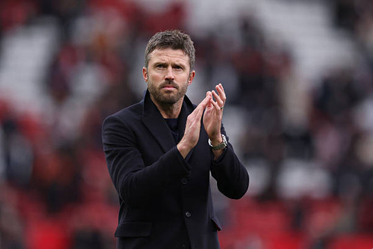 Đại chiến Arsenal vs MU: Michael Carrick và kế hoạch hóa giải ma trận của Arteta