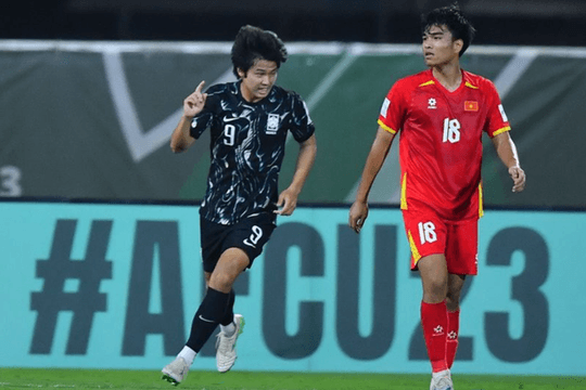 U23 Nhật Bản vô địch châu Á sau trận thắng 4-0: Người hâm mộ gọi tên U23 Việt Nam