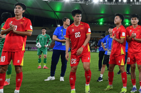 U23 Việt Nam hạ Hàn Quốc đoạt hạng ba châu Á: Tờ Bola thán phục tinh thần quả cảm