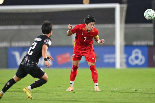 U23 Việt Nam giành huy chương đồng châu Á: Dấu ấn thực dụng của HLV Kim Sang Sik