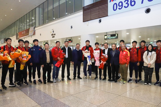 U23 Việt Nam giành hạng 3 châu Á 2026: Kỳ tích quật ngã Hàn Quốc và sự nể phục từ Thái Lan