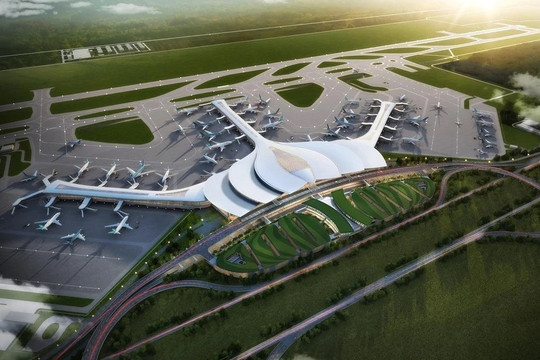 Sân bay Long Thành nhận chỉ đạo chốt thời điểm khai thác và phương án vận hành