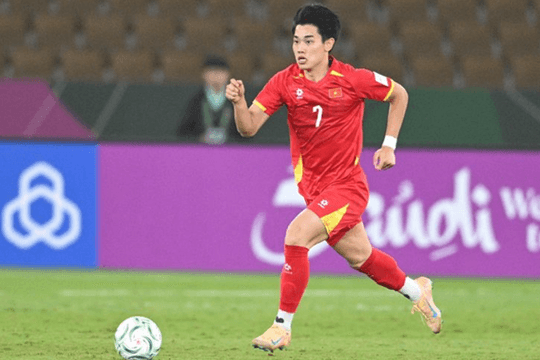 Nguyễn Đình Bắc lập kỷ lục Vua phá lưới U23 châu Á với hiệu suất ghi bàn đáng kinh ngạc
