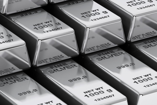 Giá bạc thế giới lần đầu vượt mốc 100 USD/ounce, giá trong nước lập kỷ lục mới