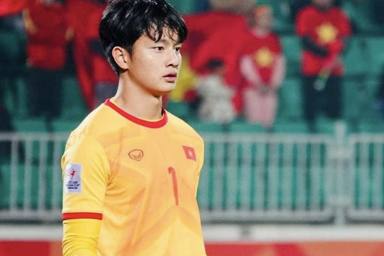 Thủ môn Cao Văn Bình rực sáng giúp U23 Việt Nam hạ Hàn Quốc, báo chí xứ Kim chi ví như Cha Eun-woo
