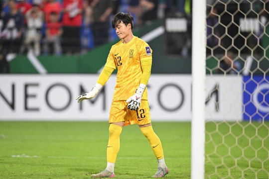 Vì sao thủ môn U23 Hàn Quốc đoán sai cả 7 quả luân lưu trước U23 Việt Nam?