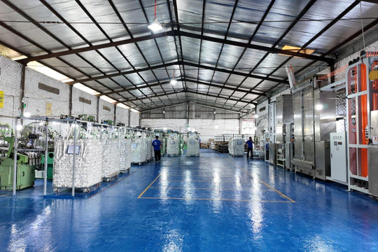 Provina nâng tầm giải pháp chằng buộc nâng hạ trong công nghiệp