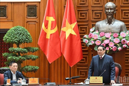 Bảo đảm mục tiêu kinh tế vĩ mô, tăng cường tiết kiệm chi