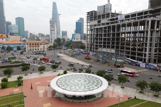 Chốt ngày động thổ tuyến metro ngầm Bến Thành - Thủ Thiêm vào 9/2/2026