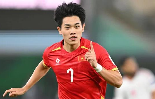 HLV Kim Sang Sik: Nguyễn Đình Bắc sở hữu trình độ vượt trội tại U23 châu Á