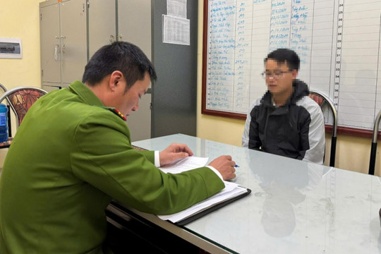 Công an Sơn La xử lý 16 trường hợp đăng tin sai sự thật về Đại hội Đảng