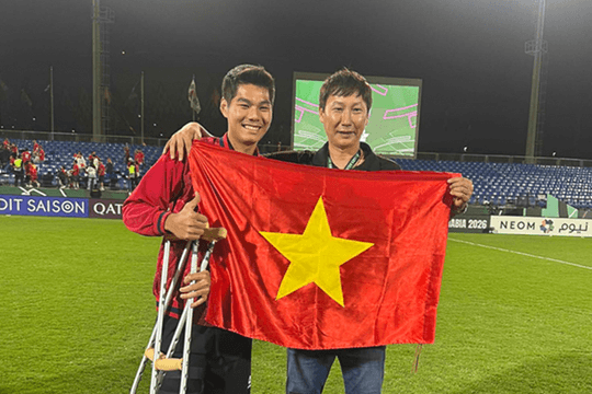 HLV Kim Sang-sik: Phía sau tấm huy chương đồng U23 châu Á và nỗi đau mang tên Hiểu Minh