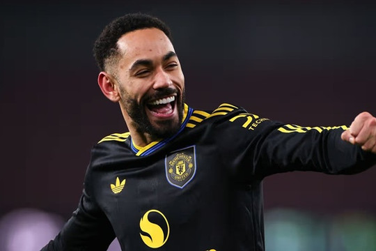 Matheus Cunha: Siêu dự bị định đoạt những trận đại chiến của Man Utd