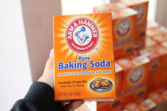 Cách sử dụng baking soda hiệu quả trong nấu ăn làm đẹp và vệ sinh nhà cửa
