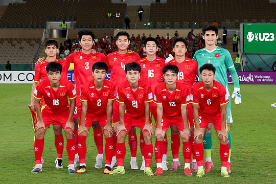 "Thế hệ vàng" U23 Việt Nam: Cuộc chuyển giao quyền lực trước thềm ASEAN Cup 2026