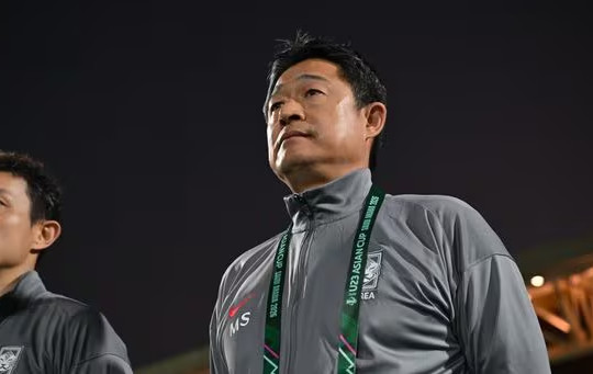 U23 Hàn Quốc thua sốc Việt Nam: HLV Lee Min Sung hứa phục hận tại ASIAD 2026