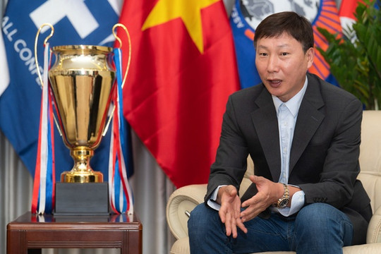 U23 Việt Nam giành HCĐ châu Á: HLV Kim Sang-sik giải mã kỳ tích hạ U23 Hàn Quốc