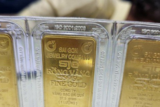 Cập nhật giá vàng sáng hôm nay 26/01/2026: Giá vàng SJC, giá vàng 24k 9999, giá vàng nhẫn, vàng thế giới