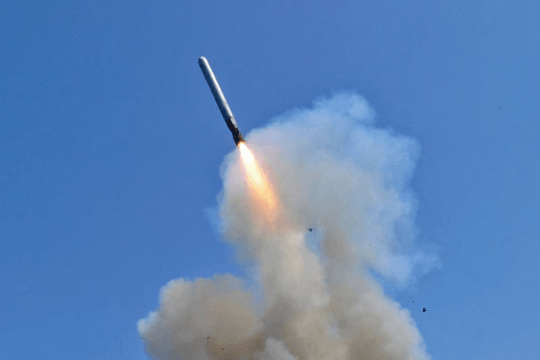 Nỗ lực thúc đẩy Mỹ trang bị tên lửa hành trình Tomahawk cho Ukraine