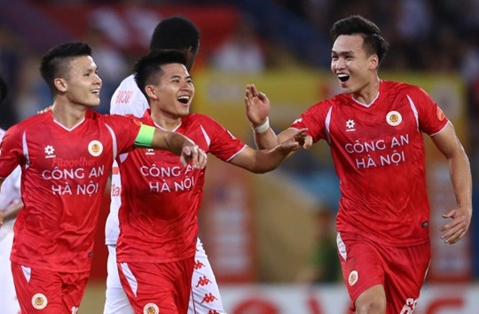Dàn sao U23 Việt Nam trở lại V-League: Từ hào quang châu lục đến cuộc chiến Hàng Đẫy