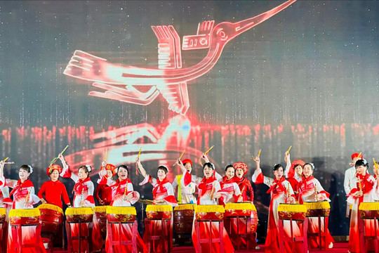 Hội Người cao tuổi Việt Nam tổ chức chương trình chào mừng thành công Đại hội XIV của Đảng