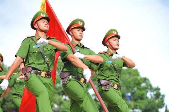 Sửa quy định về tiêu chuẩn sức khỏe đặc thù và khám sức khỏe đối với lực lượng Công an nhân dân