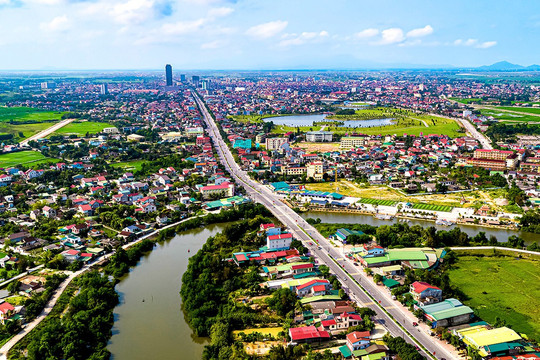 Các MẪU ĐỀ CƯƠNG liên quan đến thực hiện phát triển đô thị, đô thị xanh
