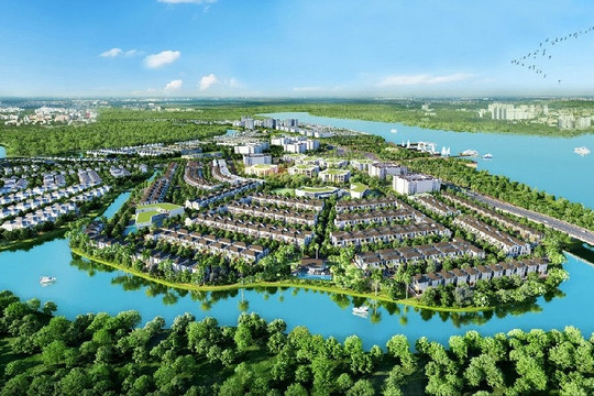 Nghị định số 35/2026/NĐ-CP: Tiêu chí phát triển ĐÔ THỊ XANH