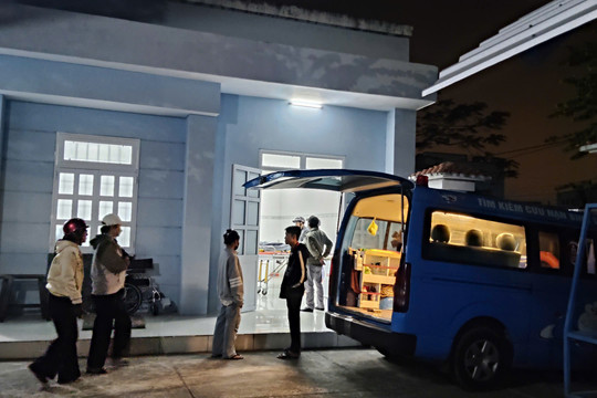Lâm Đồng điều tra vụ án mạng làm một người tử vong
