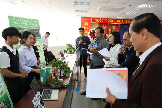 Lấy đổi mới sáng tạo làm động lực tăng trưởng của Lâm Ðồng