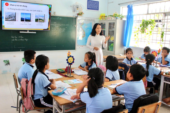 Breakthroughs in Education and Training Development