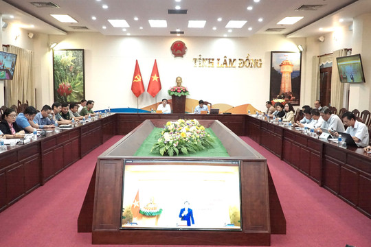 Trung ương tiếp tục biểu dương Lâm Đồng trong chống khai thác IUU