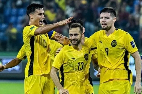 CAS hoãn án phạt cho dàn sao nhập tịch Malaysia: Bước ngoặt cứu vãn sự nghiệp