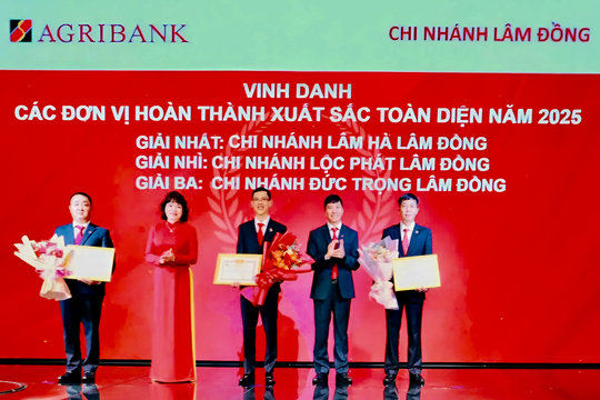 Agribank Lâm Đồng lan tỏa dòng vốn xanh đến doanh nghiệp
