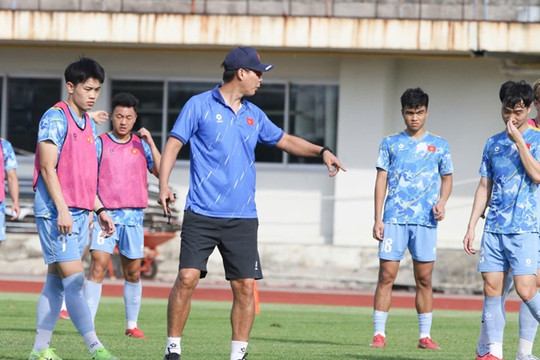 Đình Bắc và Trung Kiên được các CLB J-League săn đón sau giải U23 châu Á
