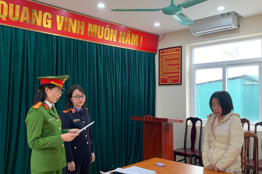 Hà Nội: Khởi tố, bắt tạm giam người giúp việc hành hạ cụ bà 82 tuổi bị đột quỵ