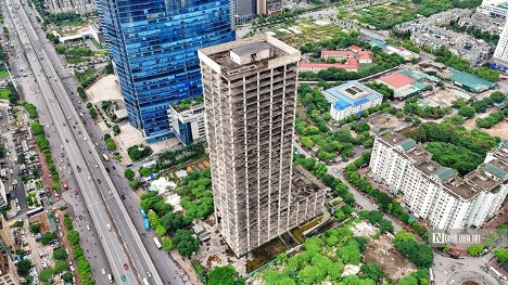 Cựu Chủ tịch VICEM thừa nhận sai phạm tại dự án bỏ hoang 1.200 tỷ đồng