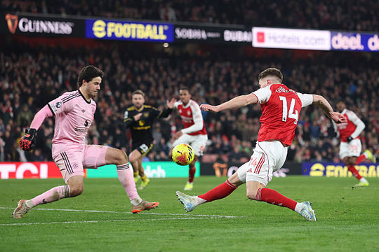 Arsenal lâm nguy: Bản hợp đồng 200 triệu bảng trở thành gánh nặng tại Emirates