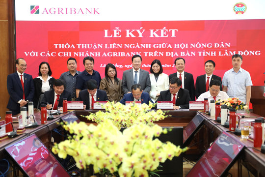 Tạo điều kiện cho phụ nữ, nông dân Lâm Đồng vay phát triển nông nghiệp