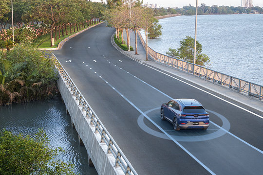 VinFast hợp tác Autobrains phát triển công nghệ tự lái Robo-Car chi phí thấp