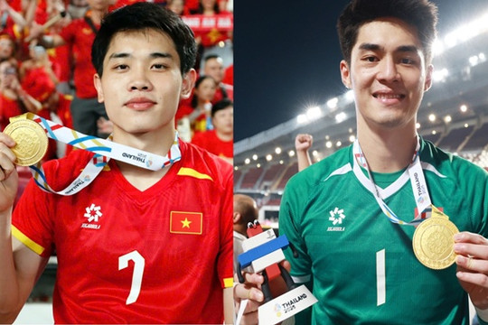 U23 Việt Nam sẵn sàng tiếp quản ĐTQG: Hy vọng từ Trung Kiên và nỗi lo Đình Bắc