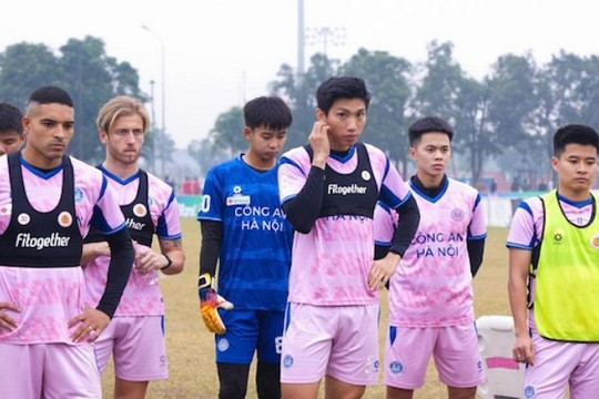 Selangor đối đầu CAHN: Bài kiểm tra bản lĩnh của thầy trò HLV Polking tại Shopee Cup