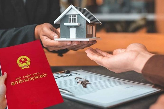 Thủ tục sang tên Sổ đỏ khi người mất không để lại di chúc: Chi tiết hàng thừa kế và quy trình