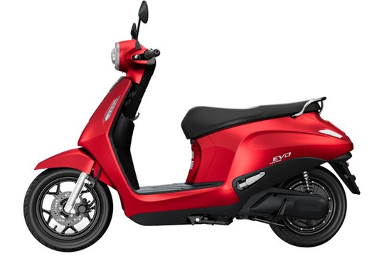 VinFast Evo 2026: Xe máy điện thông minh giá từ 19,9 triệu đồng hỗ trợ đổi pin linh hoạt