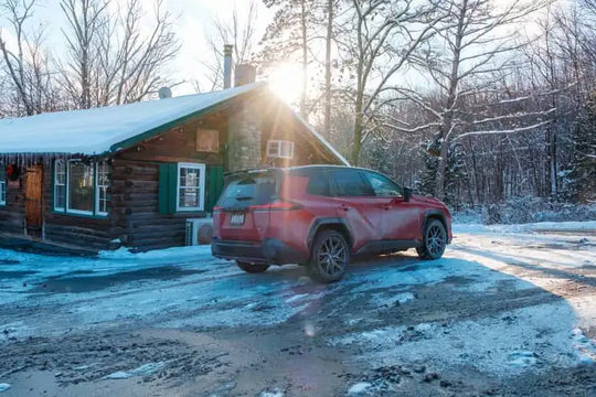 Toyota RAV4 PHEV 2026: Bản nâng cấp 320 mã lực cho dòng SUV bán chạy