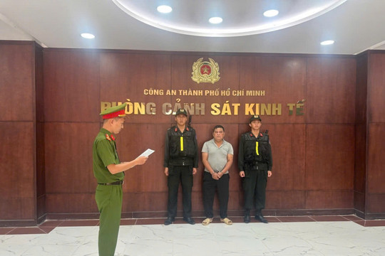 Triệt phá đường dây ngâm 3.000 tấn thịt ốc bươu bằng hóa chất công nghiệp tại TP.HCM